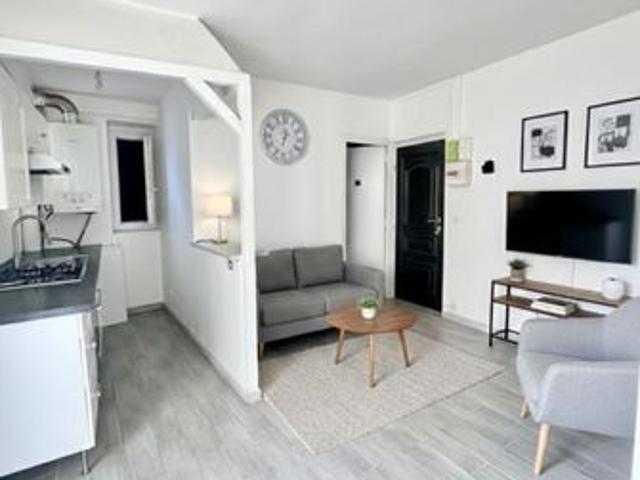 Appartement vente à Pontoise, Persan