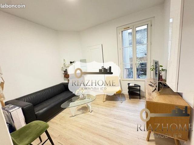 Appartement vente à Vendôme, Saint-ouen