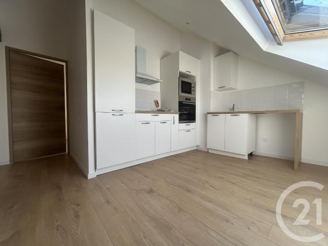 Appartement vente à Senlis, Creil
