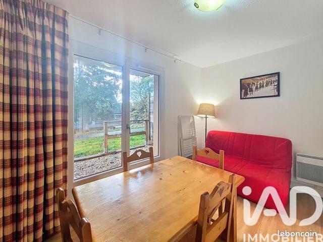 Appartement vente à Issoire, Besse-et-saint-anastaise