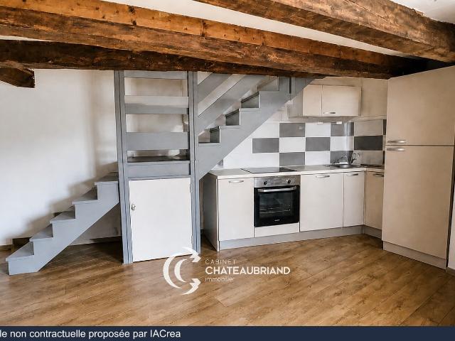 Appartement vente à Belle-Lande, Dol-de-Bretagne
