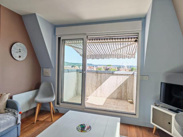 Appartement vente à Lisieux, Cabourg
