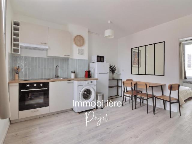 Appartement location à Marseille