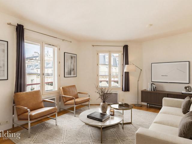 Appartement vente à Paris 17e Arrondissement, Paris
