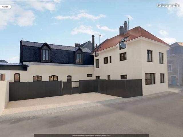 Appartement vente à Abbeville, Cayeux-sur-mer