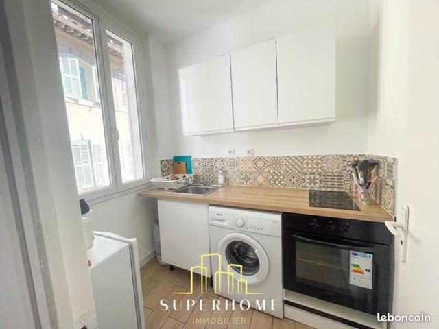 Appartement vente à Marseille