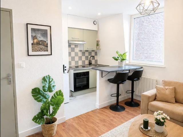 Appartement vente à Espérance, Roubaix