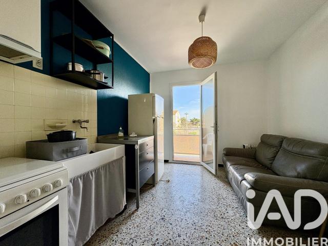 Appartement vente à Narbonne, Port-la-nouvelle