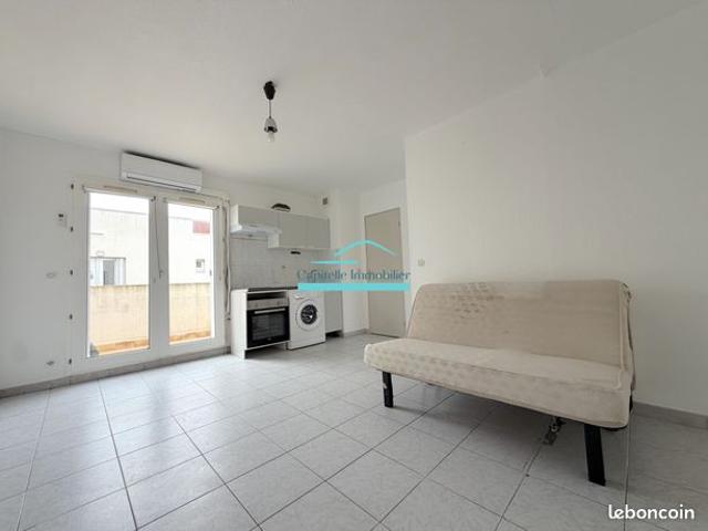 Appartement vente à Montpellier, Frontignan