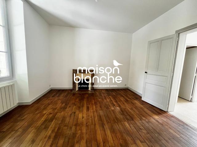 Appartement vente à Angers