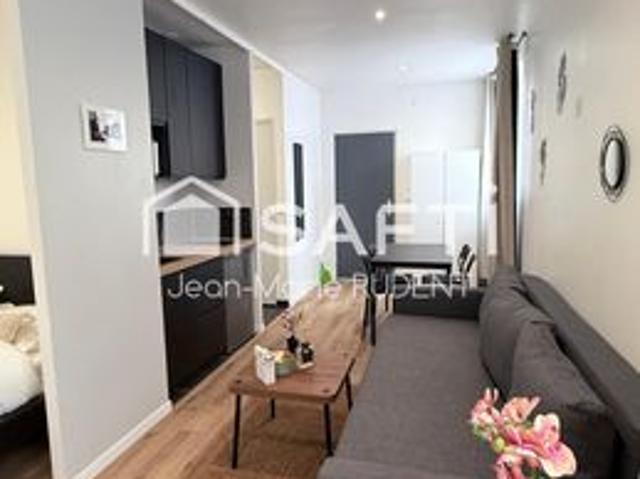 Appartement vente à Palaiseau, Villejust