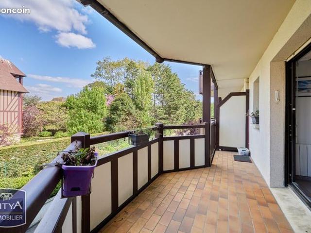 Appartement vente à Lisieux, Tourgéville