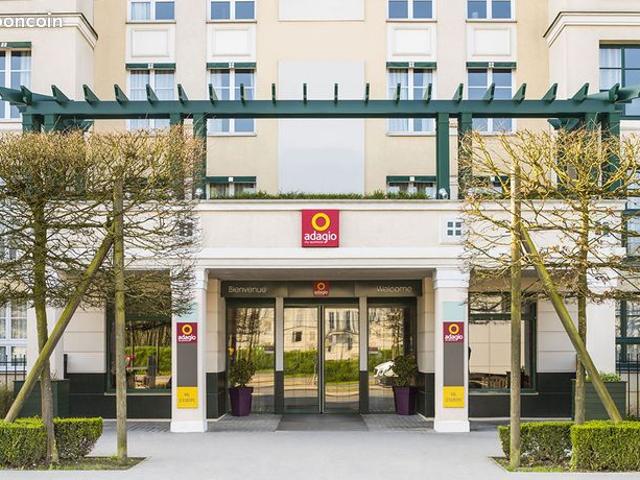 Appartement vente à Torcy, Serris
