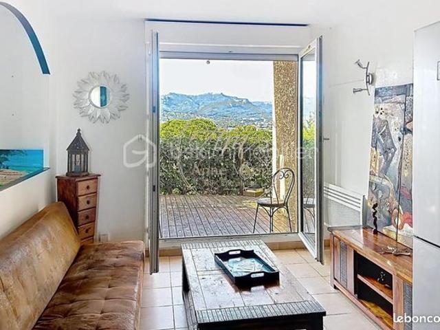 Appartement vente à Arrondissement de Toulon, La Seyne-sur-mer