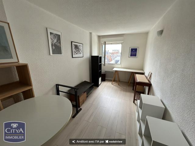 Appartement vente à Saint-Nicolas - République, Le Mans