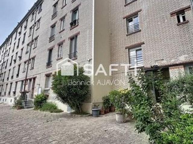 Appartement vente à Dreux, Montreuil