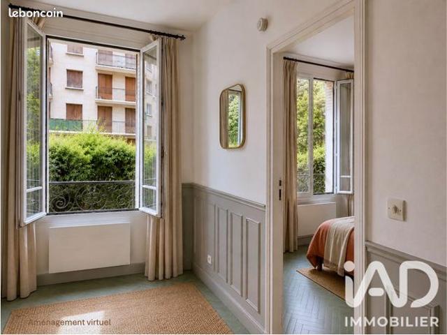 Appartement vente à Nanterre, Bois-colombes