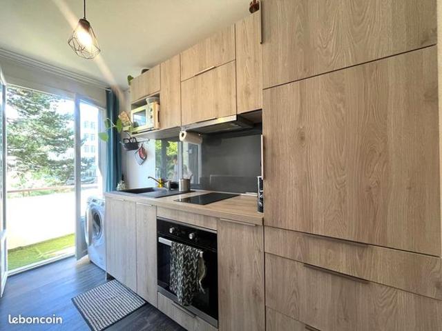 Appartement vente à Grenoble, Fontaine