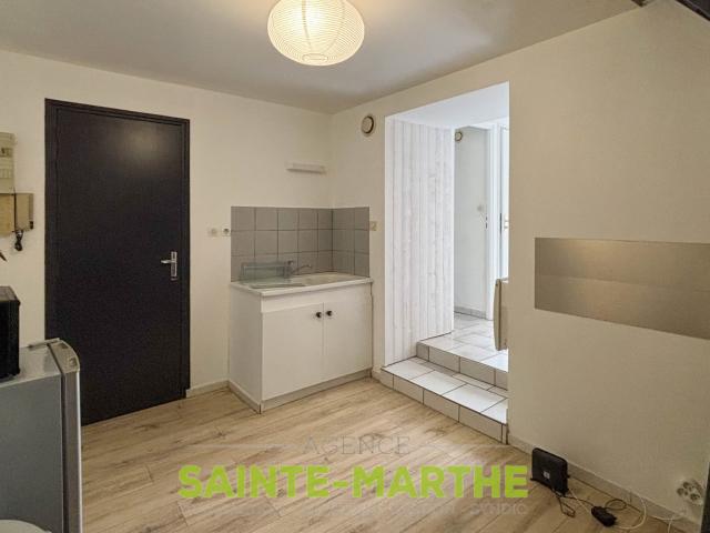 Appartement vente à Centre-Ville, Niort
