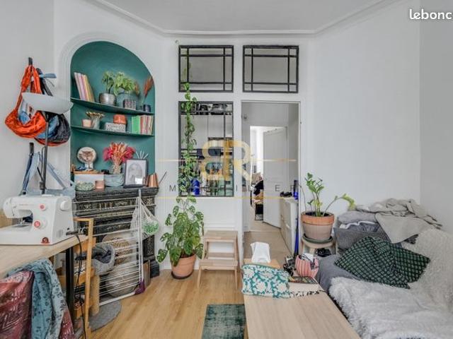 Appartement vente à Paris, Île-de-France