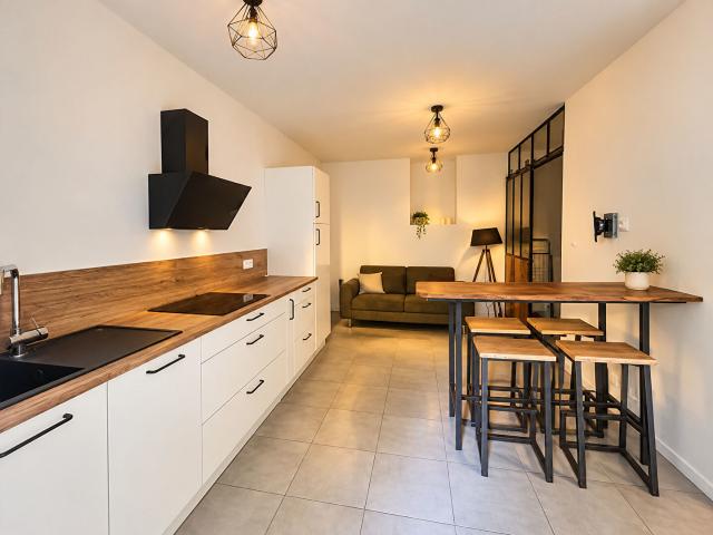 Appartement vente à Quartier du Hédas, Pau
