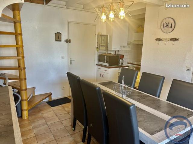 Appartement vente à Rochefort, Saint-georges-de-didonne