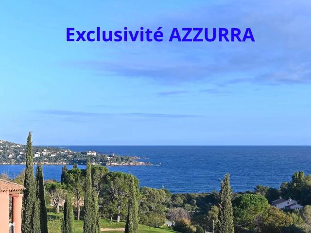 Appartement vente à Agay, Saint-Raphaël