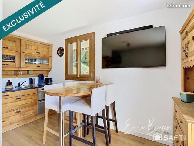 Appartement vente à Thonon-les-Bains, Le Biot