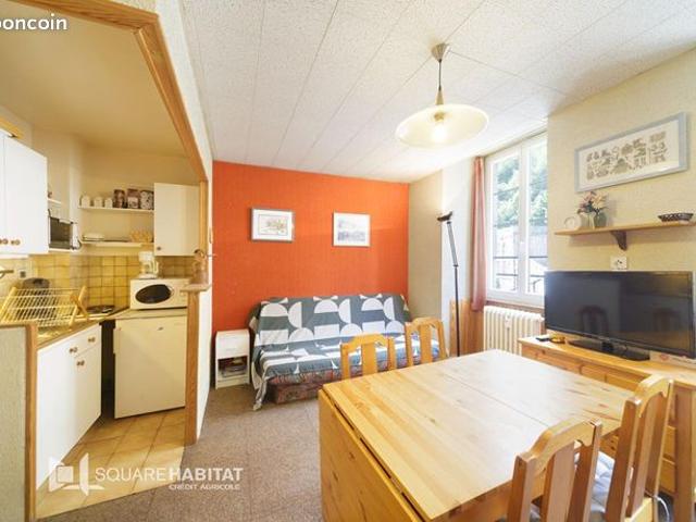 Appartement vente à Oloron-Sainte-Marie, Eaux-bonnes