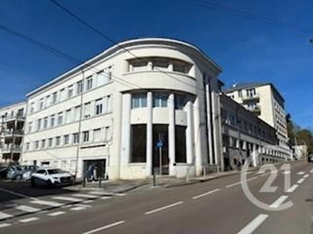 Appartement vente à Besançon