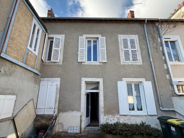Appartement vente à Bourges