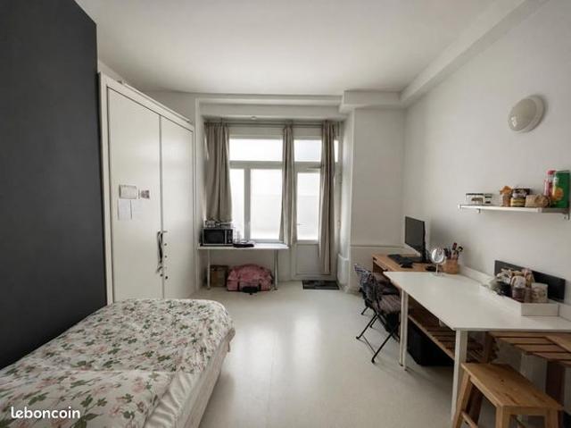 Appartement vente à Nantes