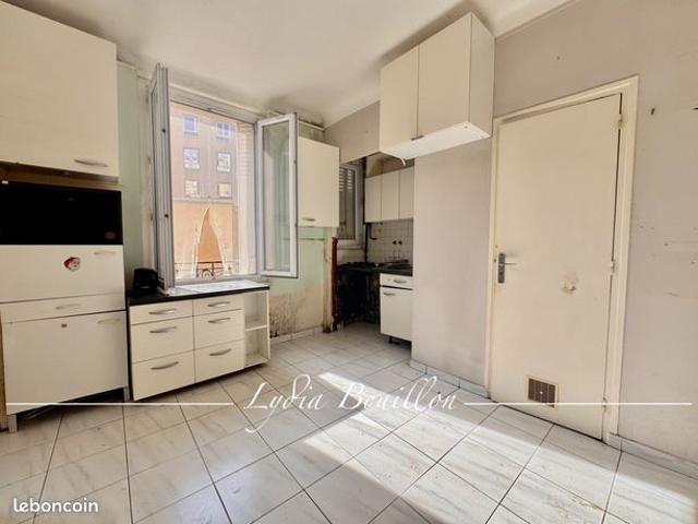 Appartement vente à Courbevoie, Hauts-de-Seine