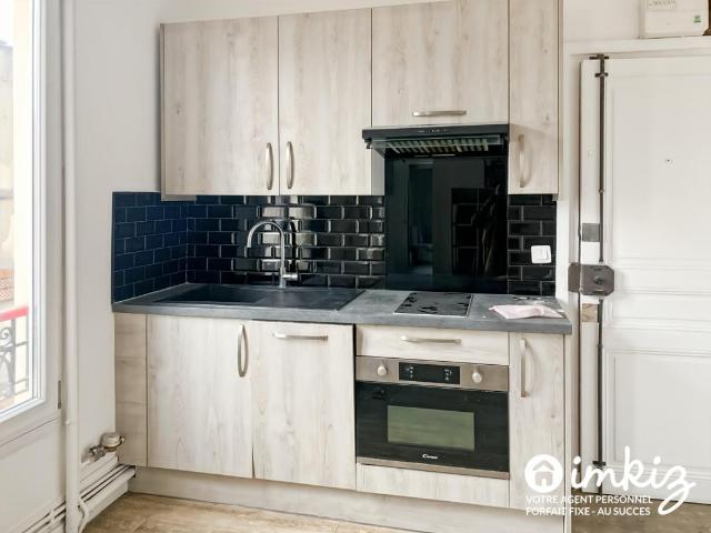 Appartement vente à Nogent-sur-Marne, Villiers-sur-marne