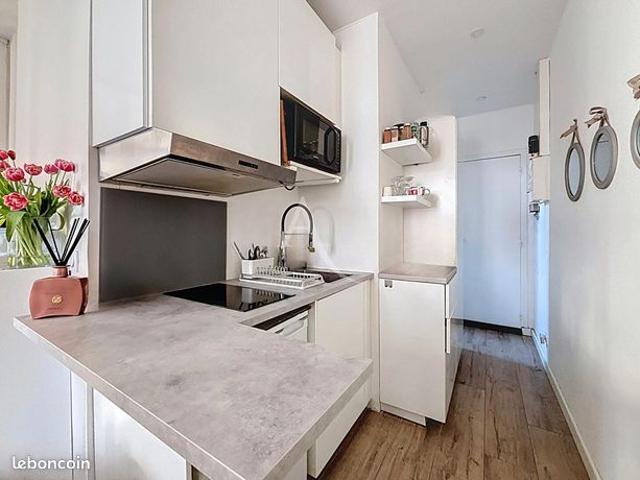 Appartement vente à Suresnes, Hauts-de-Seine