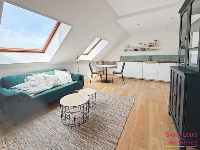 Appartement vente à La Bruyère, Poissy