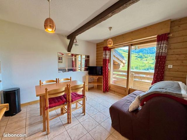 Appartement vente à Albertville, Flumet
