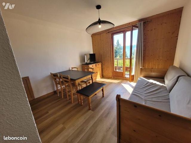 Appartement vente à Saint-Jean-de-Maurienne, Fontcouverte-la Toussuire
