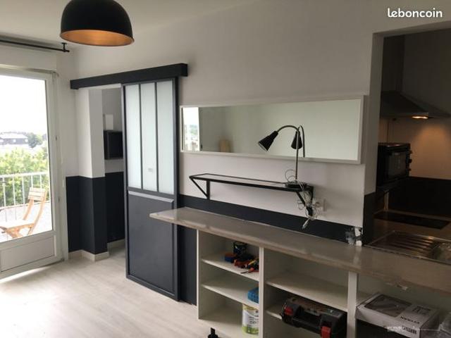Appartement vente à Nantes