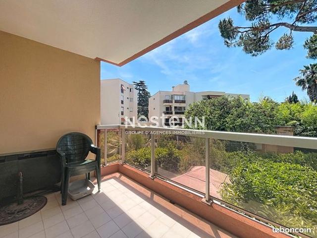 Appartement vente à Grasse, Vallauris