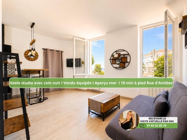 Appartement vente à Grasse, Cannes