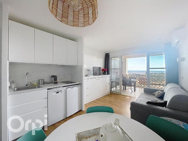 Appartement vente à Agay, Saint-Raphaël