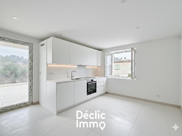 Appartement vente à Grasse, Pégomas