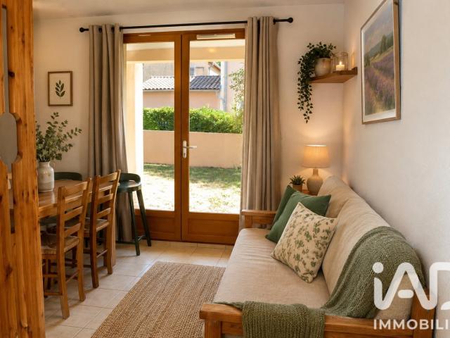 Appartement vente à Montbrun-les-Bains, Drôme