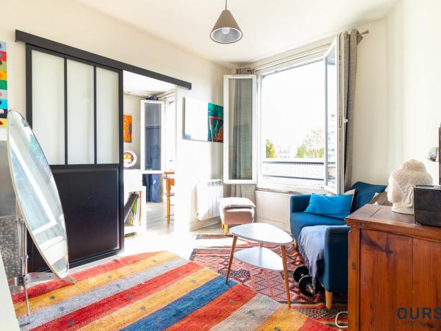 Appartement vente à Paul Bert, Aubervilliers