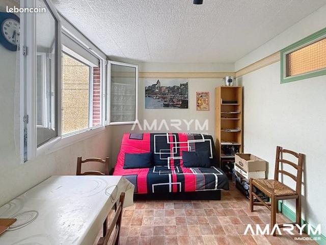 Appartement vente à Dieppe, Le Tréport