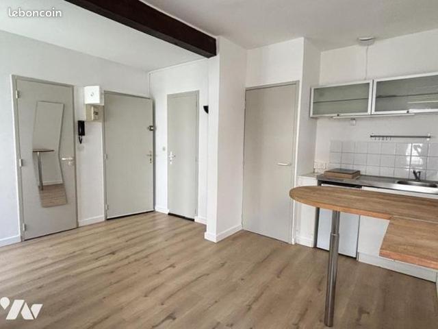 Appartement vente à Lille