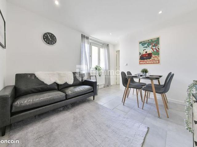 Appartement vente à Mulhouse