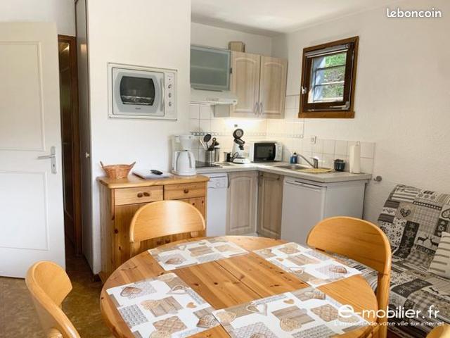 Appartement vente à Saint-Jean-de-Maurienne, Villarodin-bourget