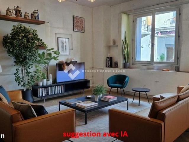 Appartement vente à Château-Thierry, Charly